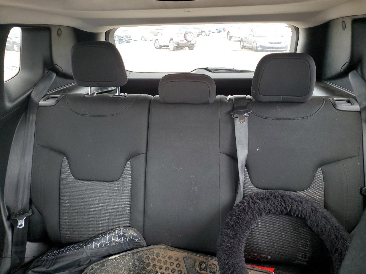 2016 JEEP Renegade