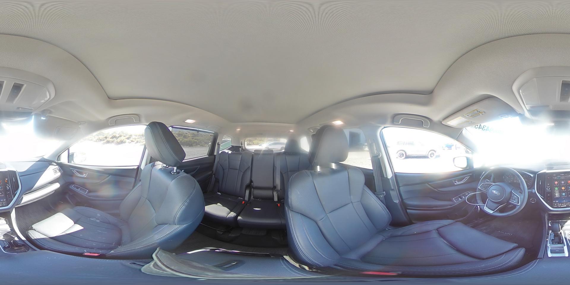 2025 SUBARU Ascent