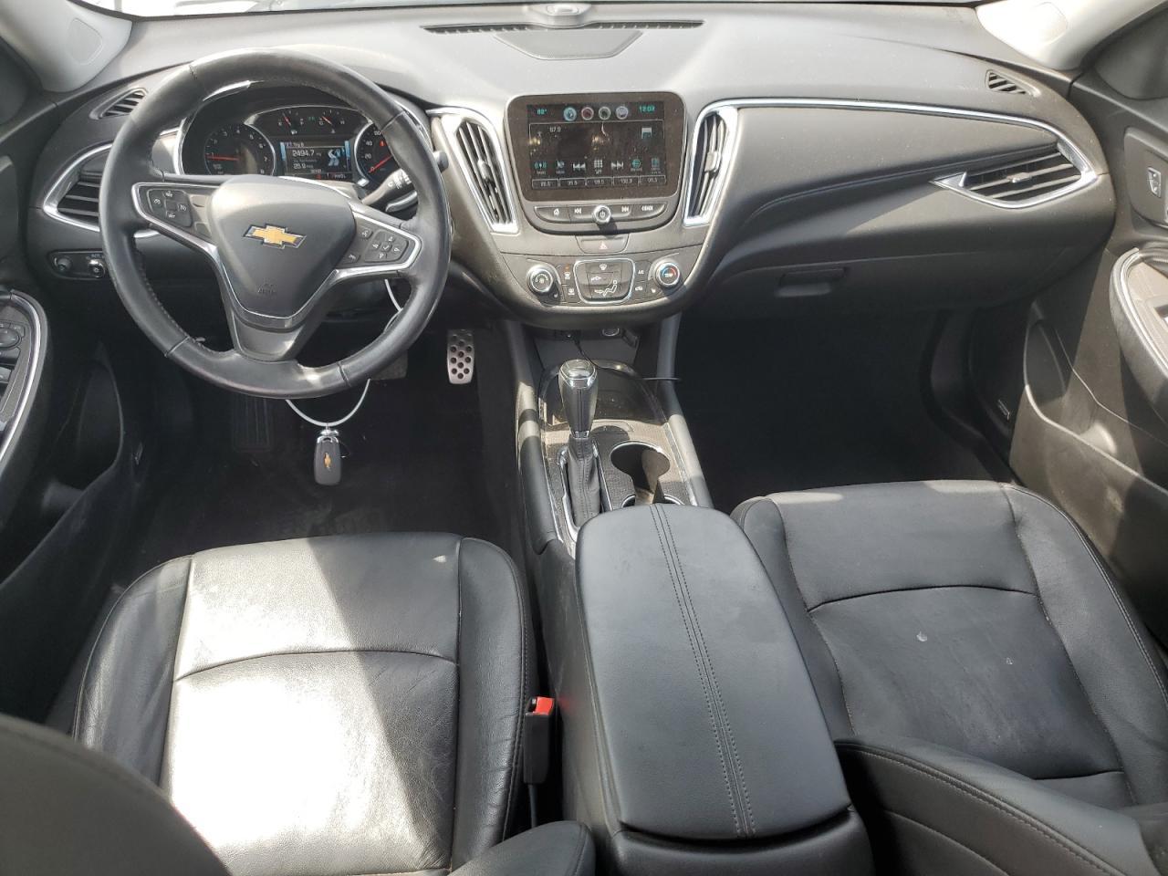 2016 CHEVROLET MALIBU
