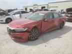 2022 HONDA ACCORD