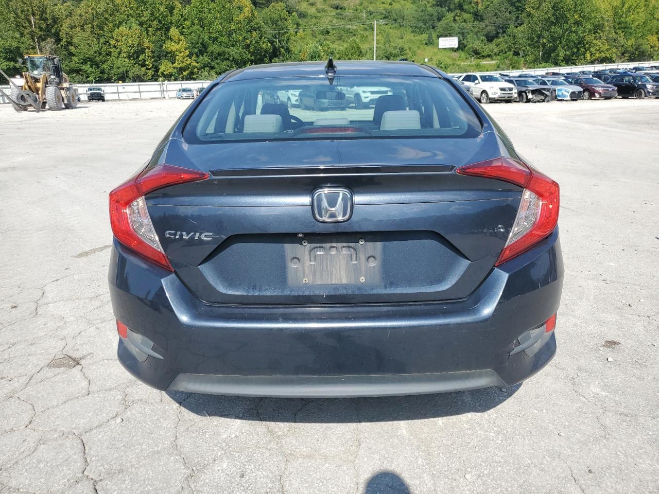 2016 HONDA CIVIC