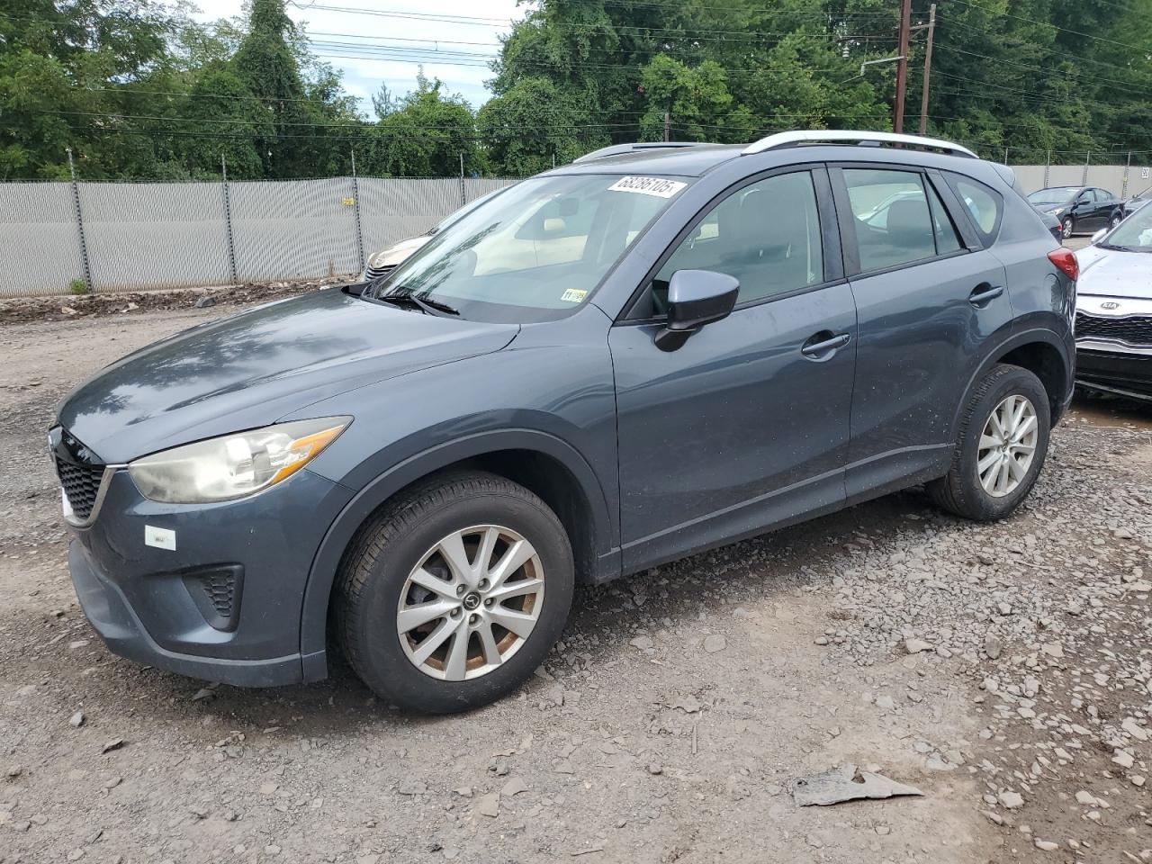 2013 MAZDA CX-5