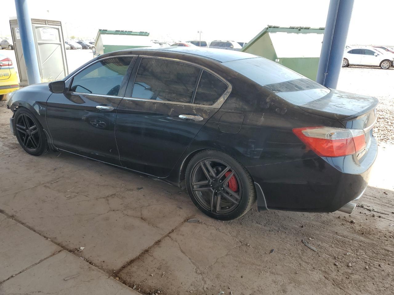 2015 HONDA ACCORD