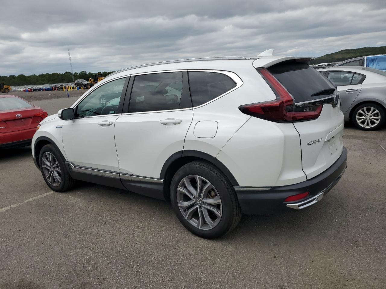 2022 HONDA CR-V