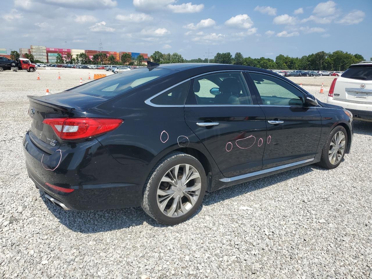 2015 HYUNDAI SONATA