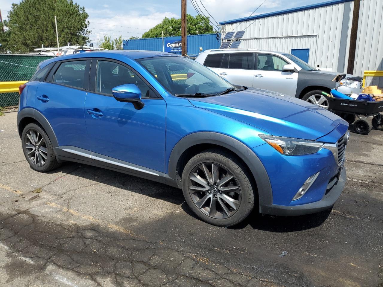 2016 MAZDA CX-3
