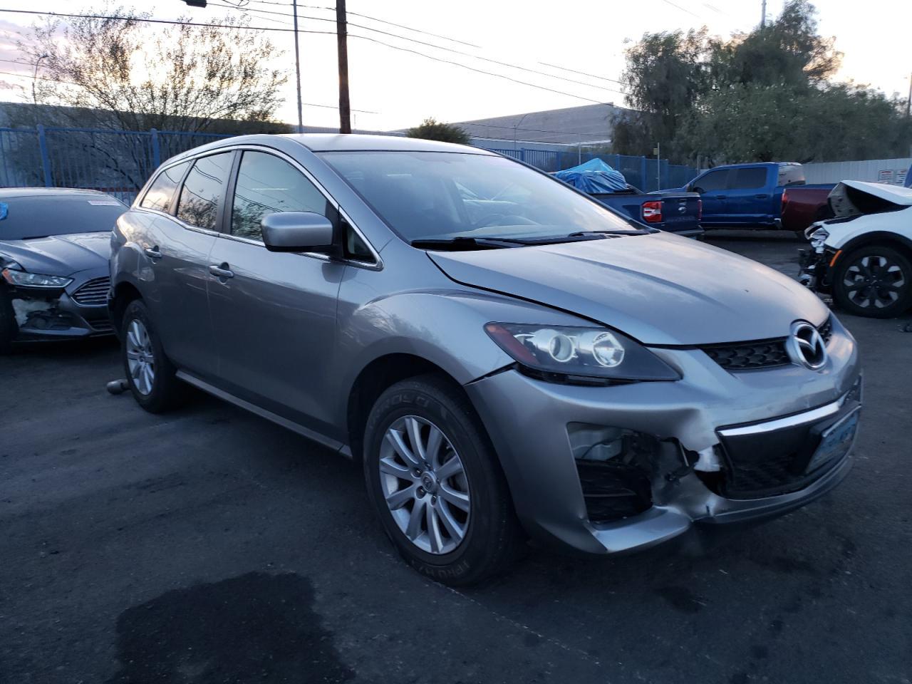 2011 MAZDA CX-7