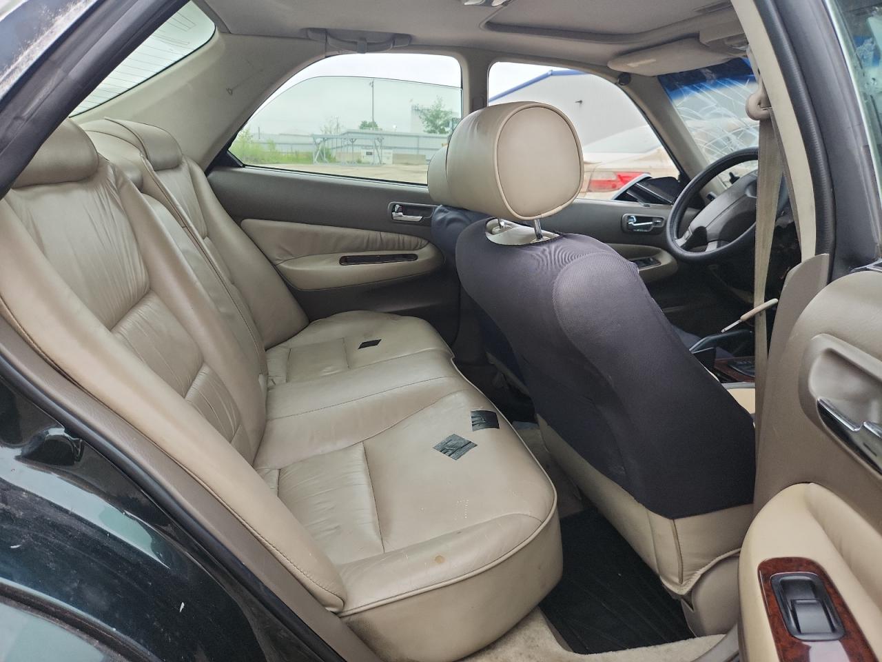 1997 ACURA TL