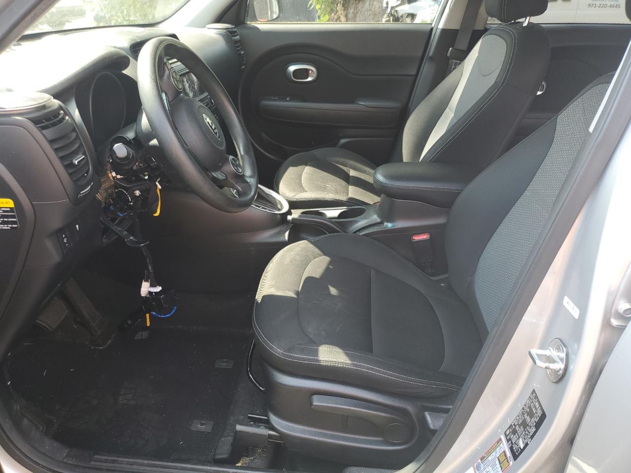 2017 KIA SOUL