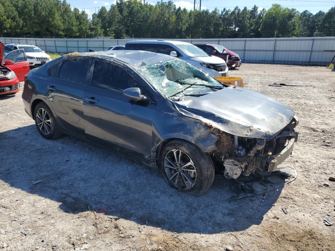 2024 KIA FORTE