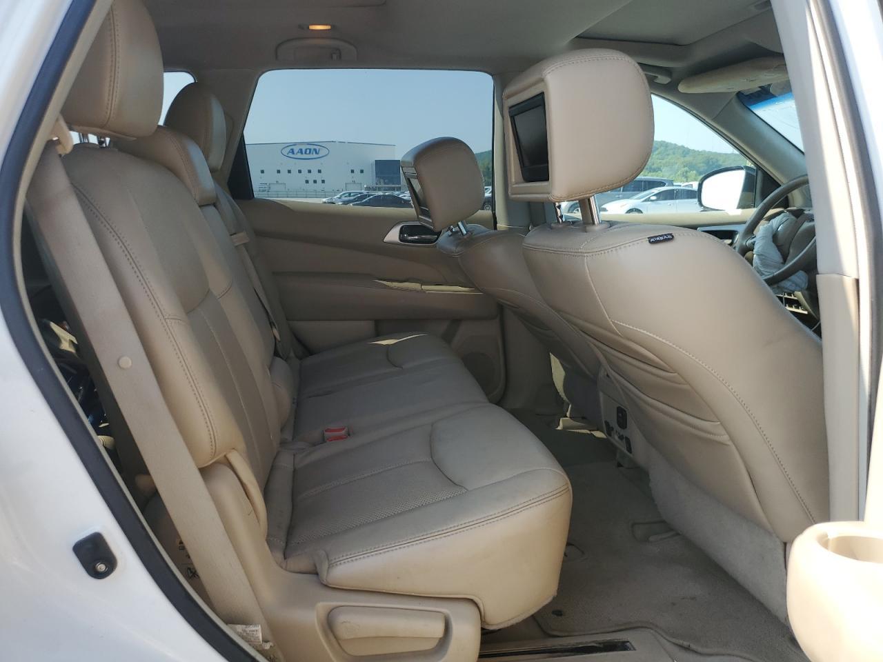 2013 NISSAN PATHFINDER