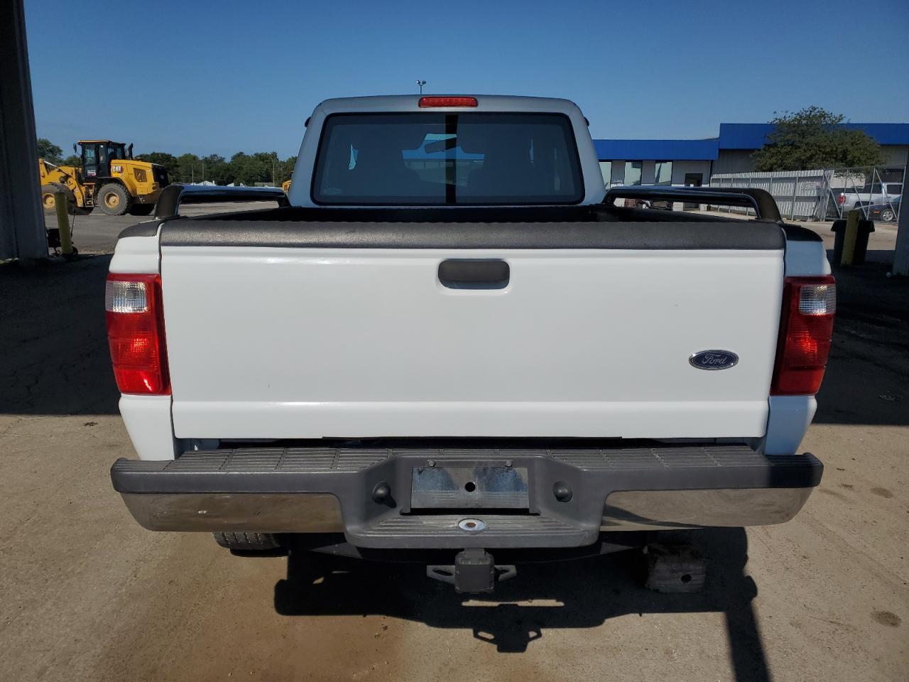 2004 FORD RANGER