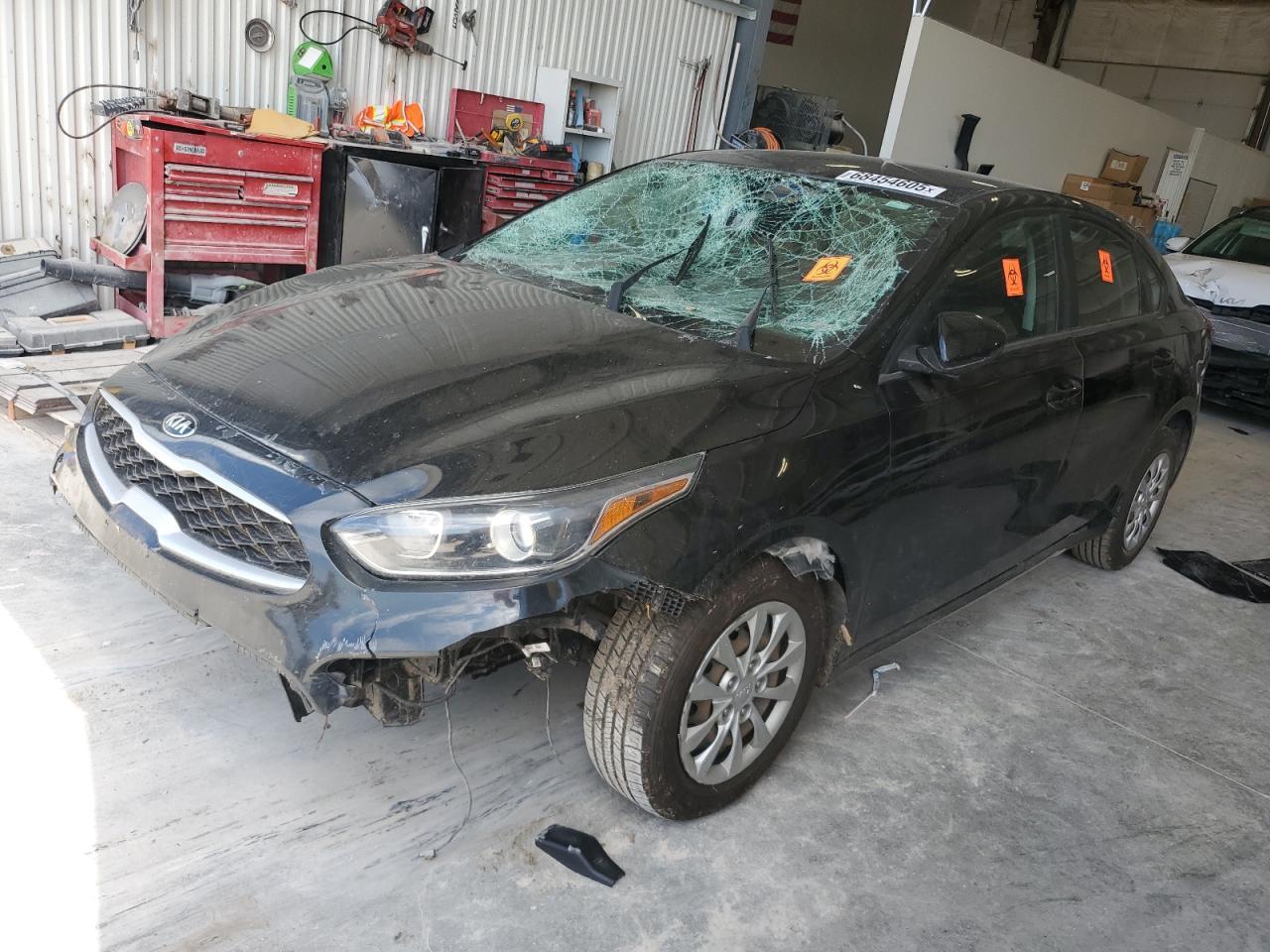 2019 KIA FORTE