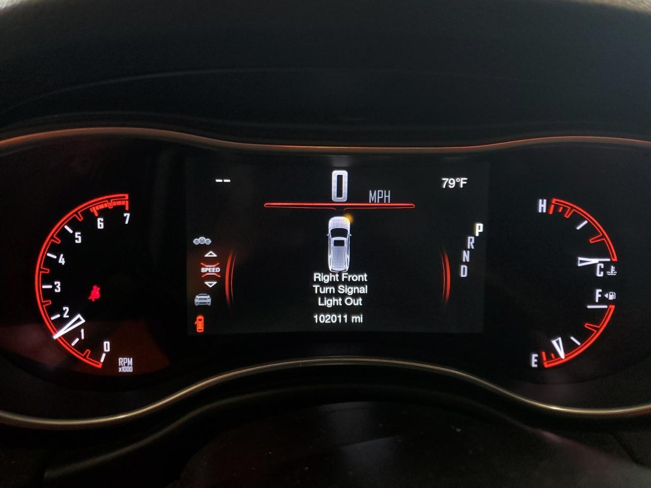 2020 DODGE DURANGO