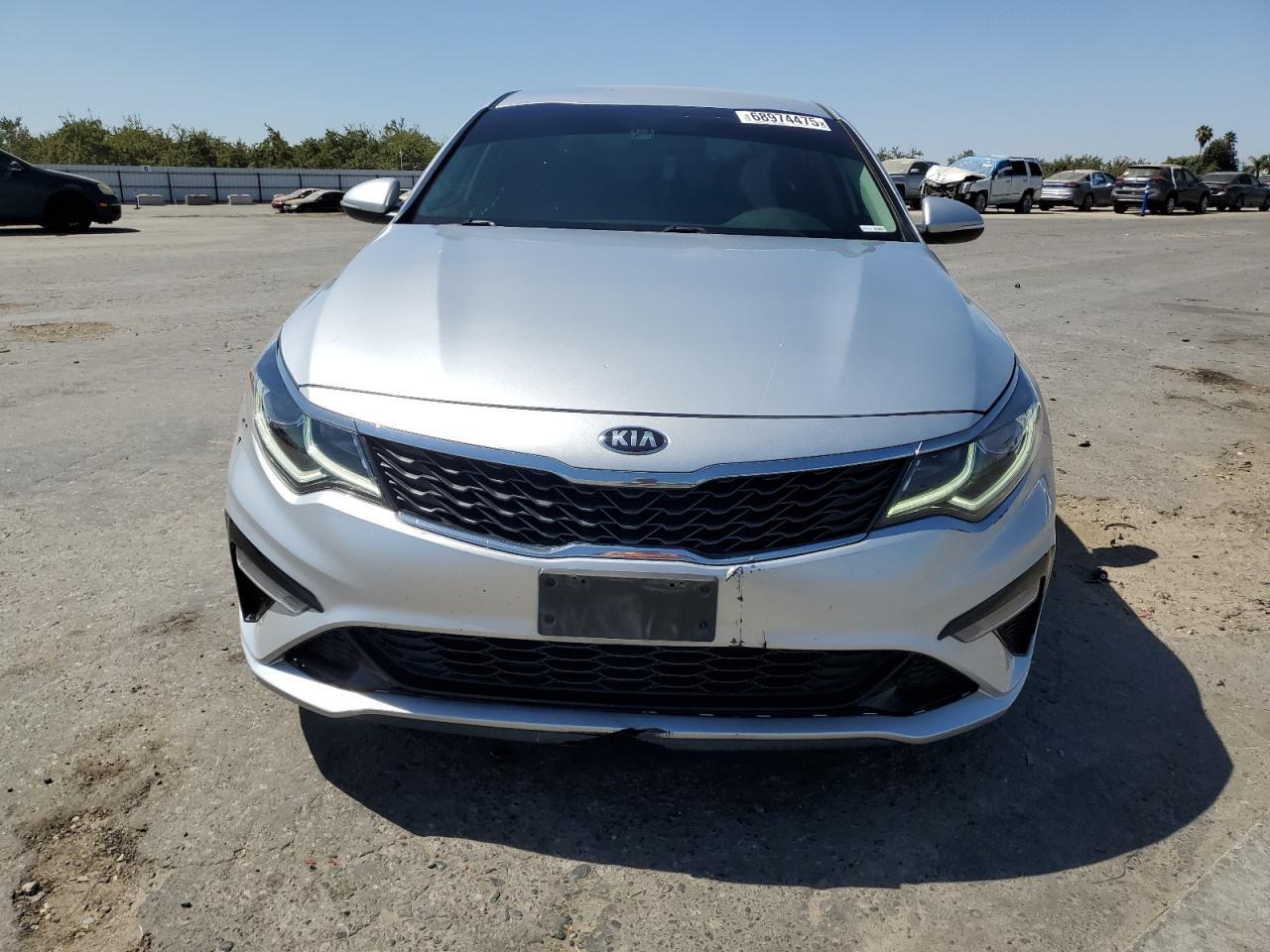 2020 KIA OPTIMA