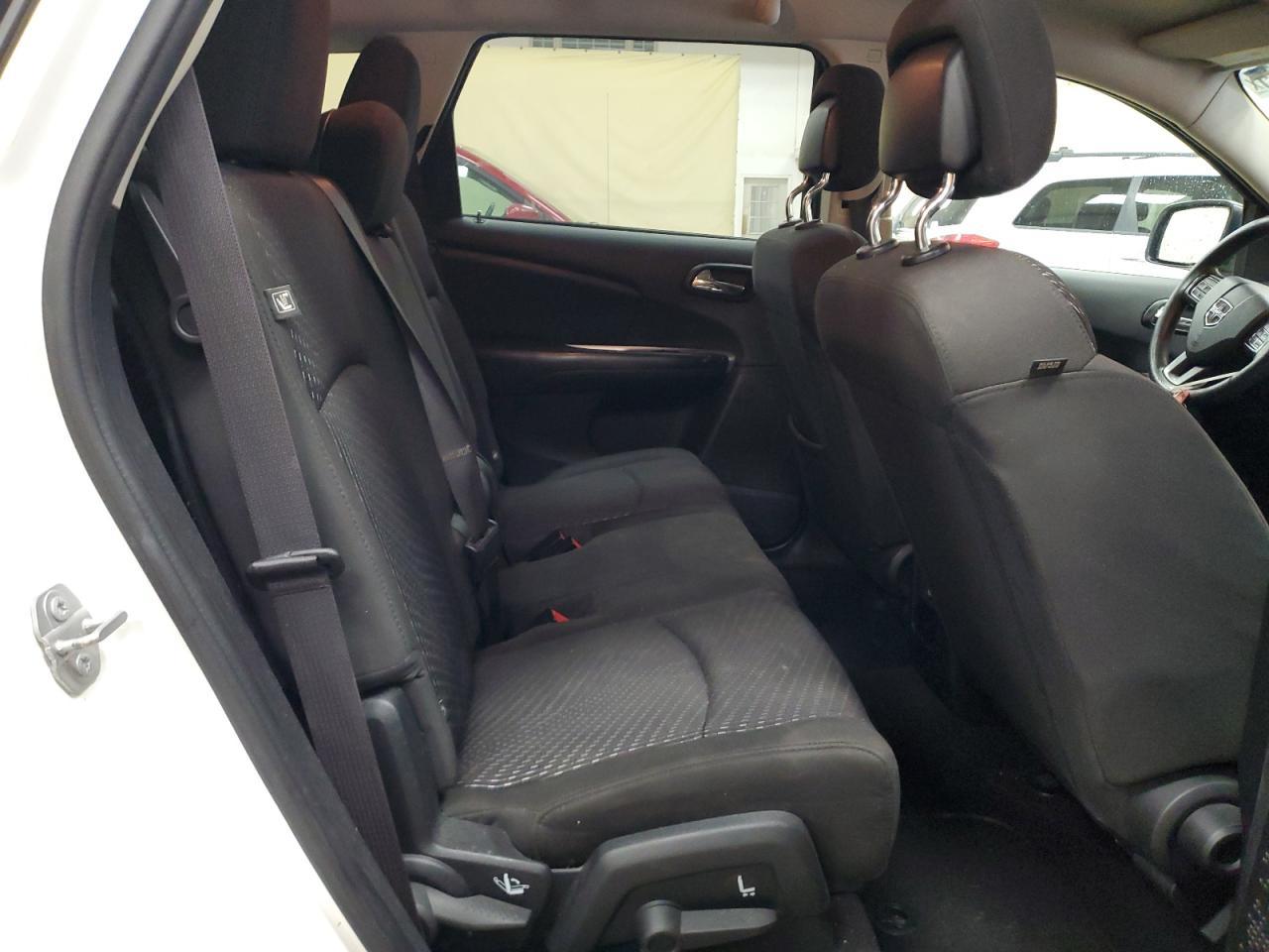 2017 DODGE JOURNEY