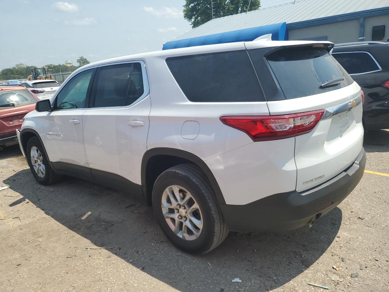 2021 CHEVROLET TRAVERSE