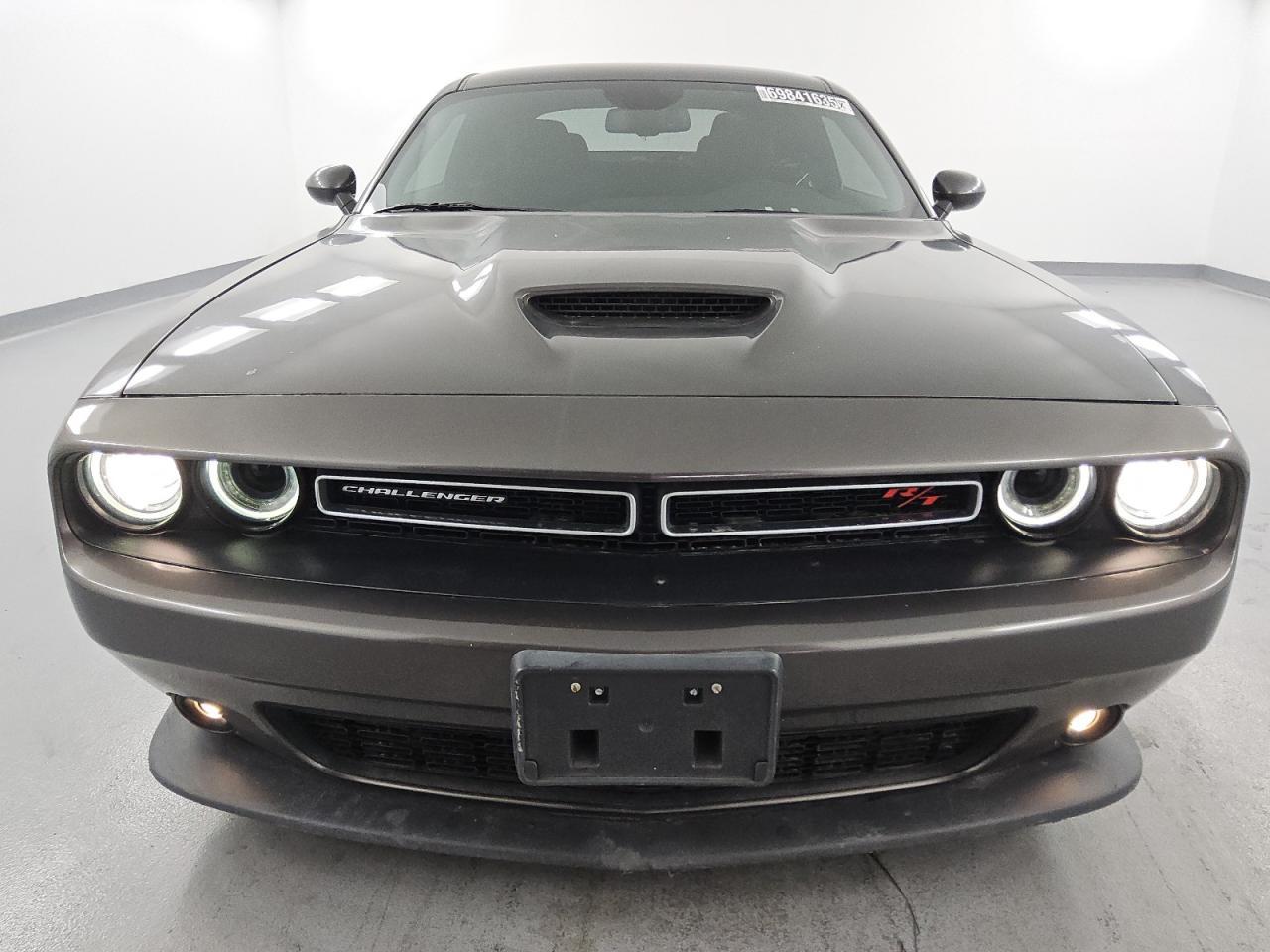 2020 DODGE Challenger
