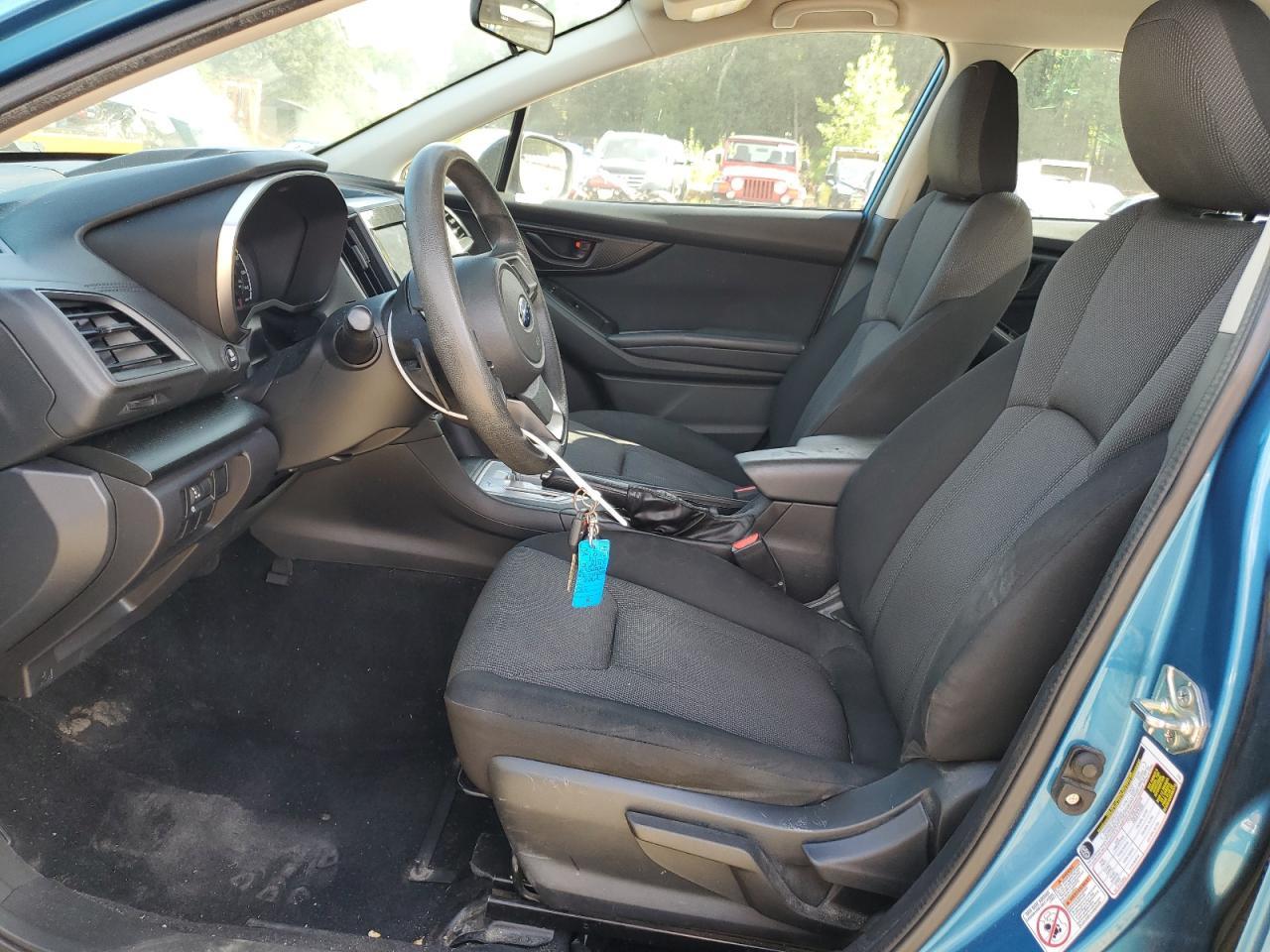 2017 SUBARU IMPREZA