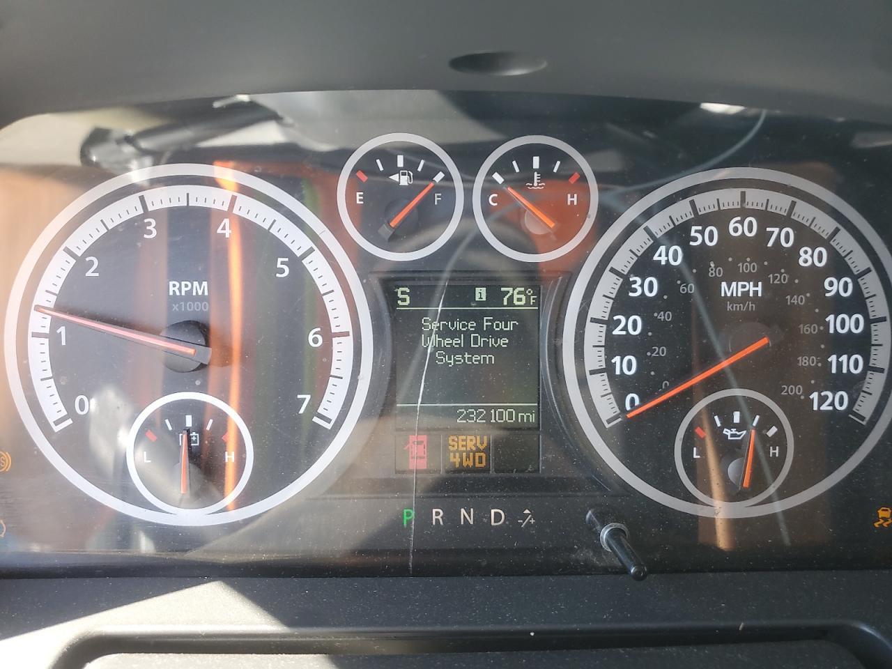 2011 DODGE RAM 1500