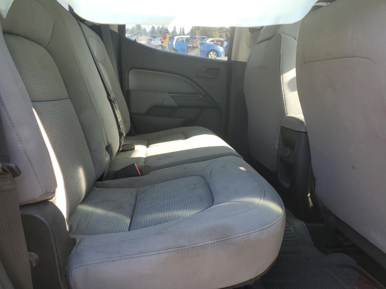 2016 CHEVROLET COLORADO