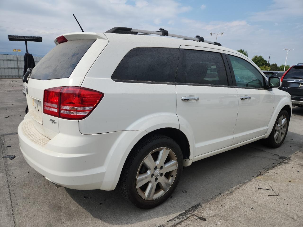 2009 DODGE JOURNEY