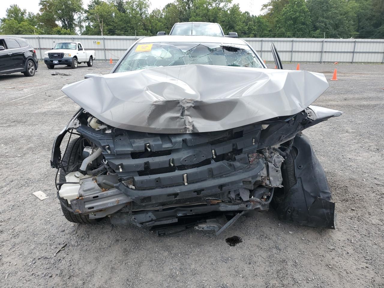 2012 FORD FUSION