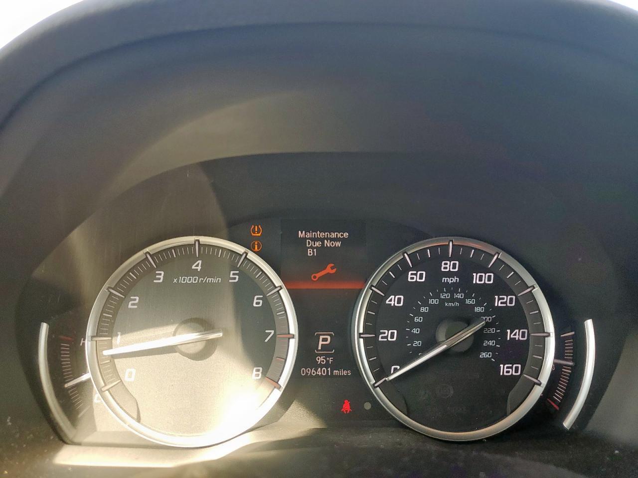 2014 ACURA MDX