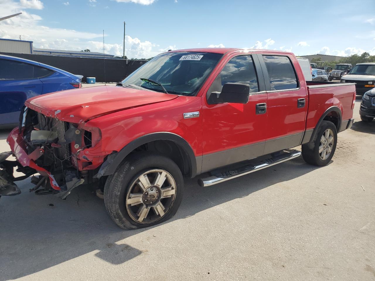 2008 FORD F-150 Lightning