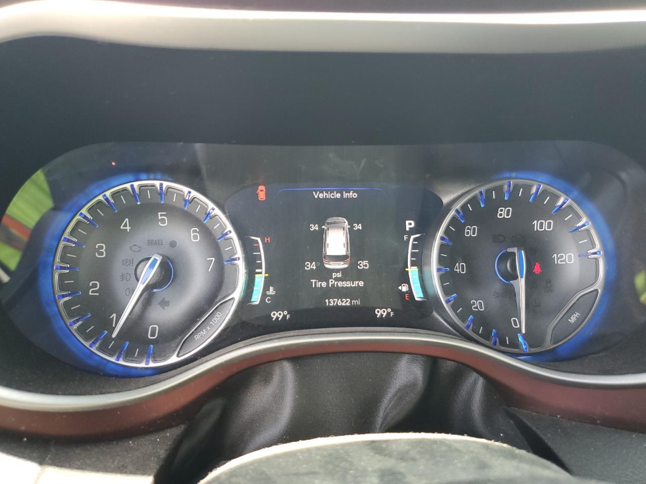 2020 CHRYSLER Pacifica