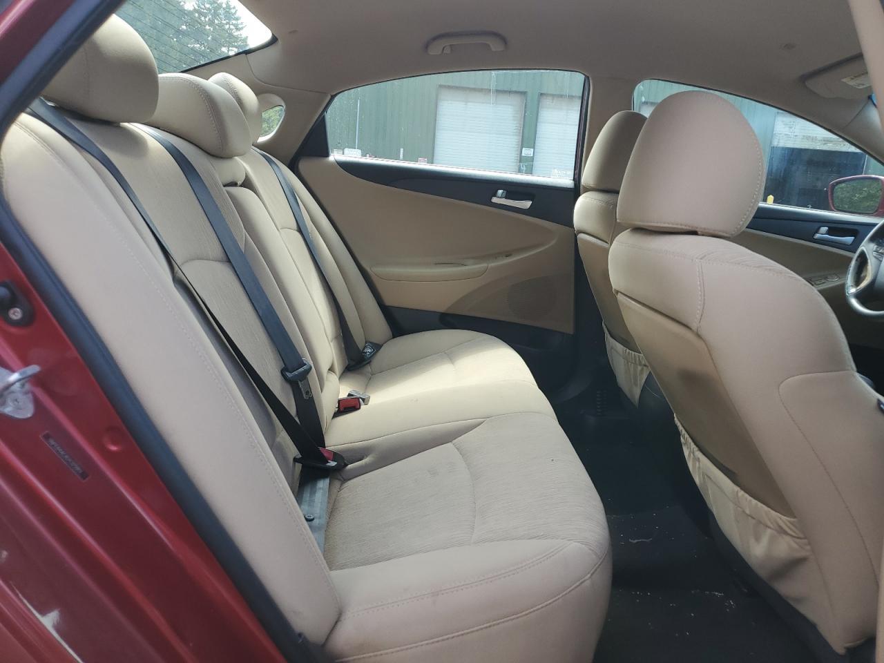 2012 HYUNDAI SONATA