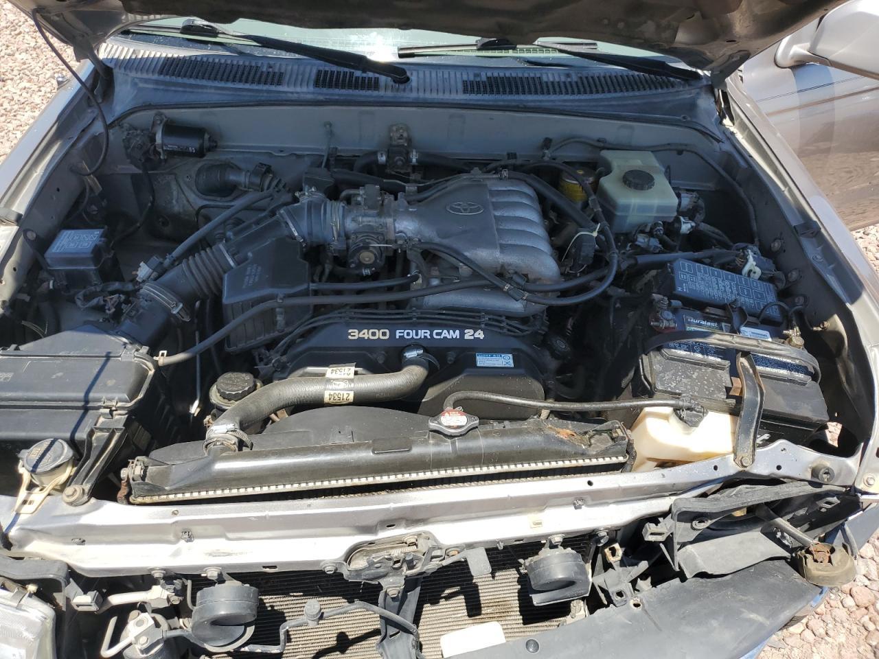 2002 TOYOTA 4Runner