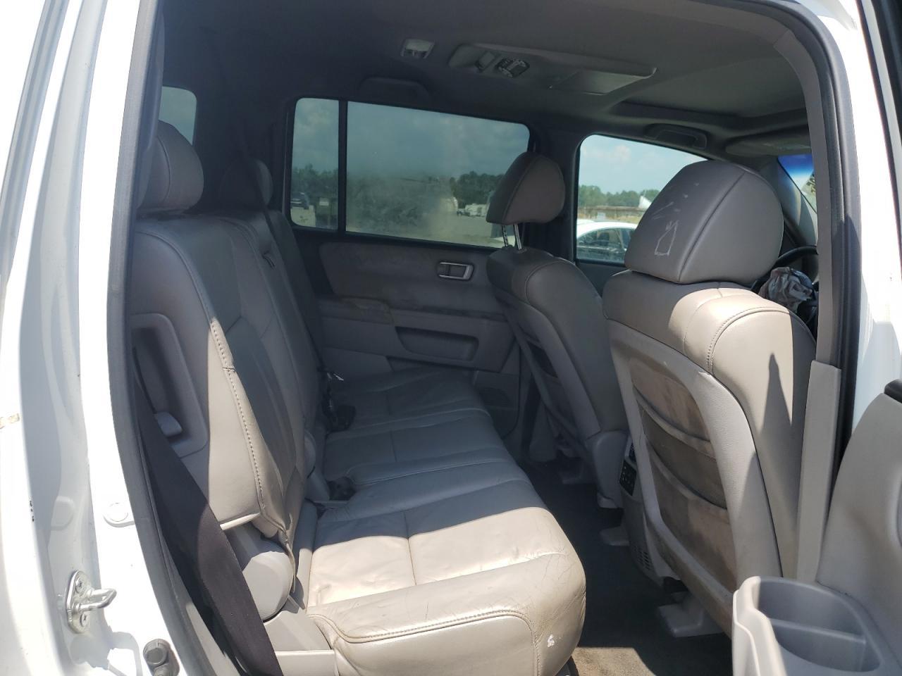 2010 HONDA PILOT