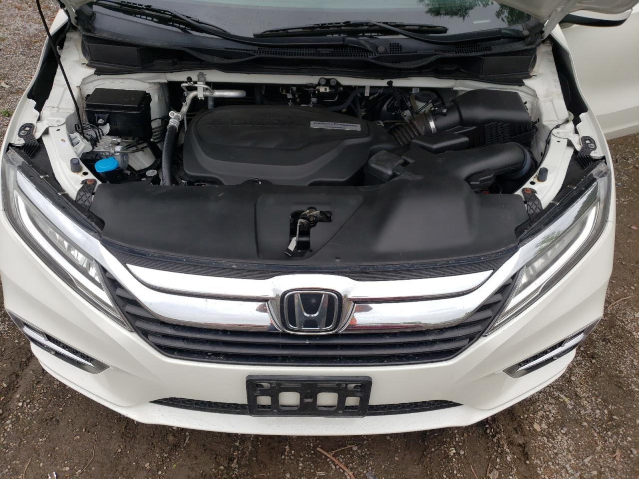 2019 HONDA ODYSSEY