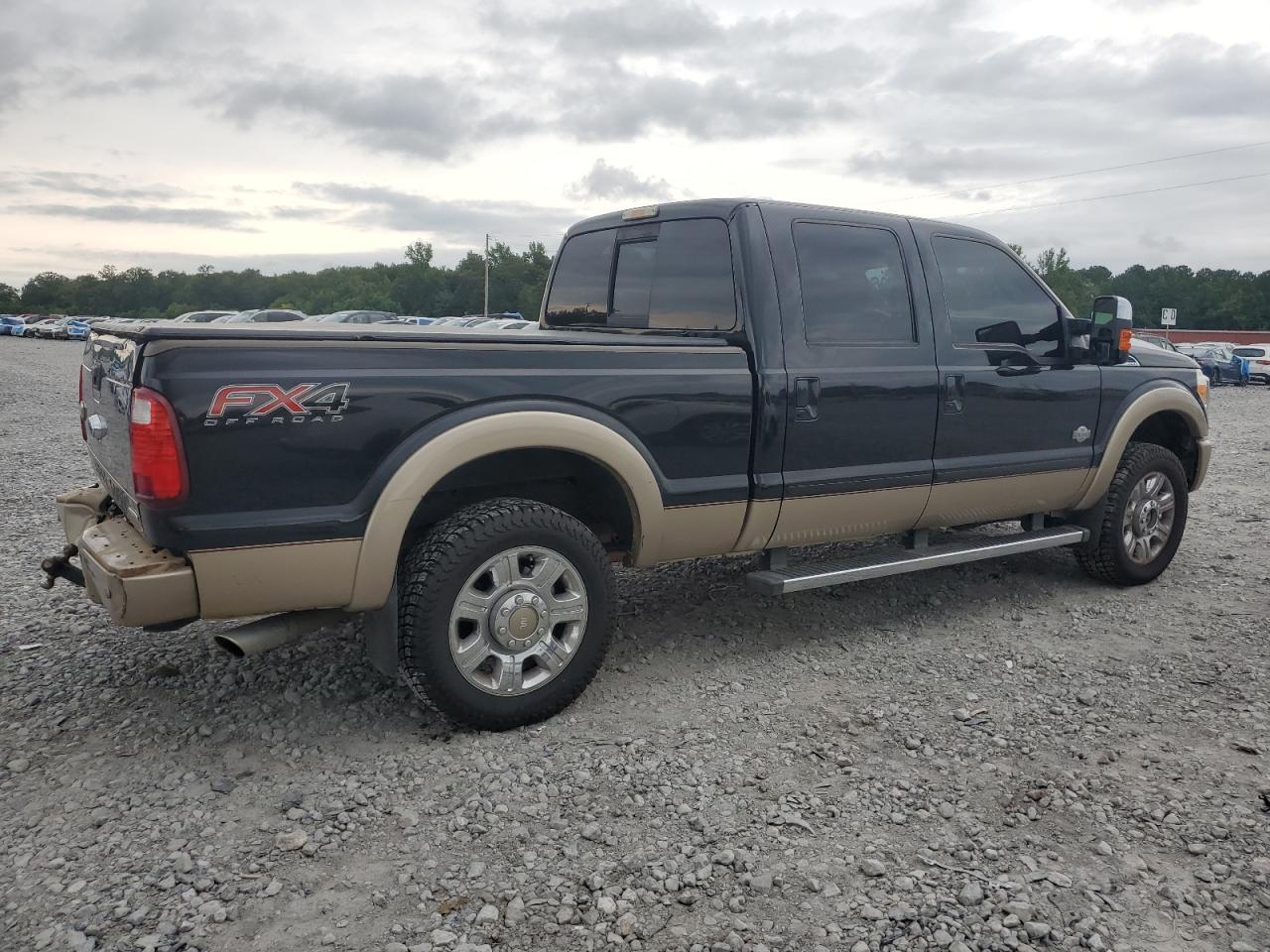 2013 FORD F-250