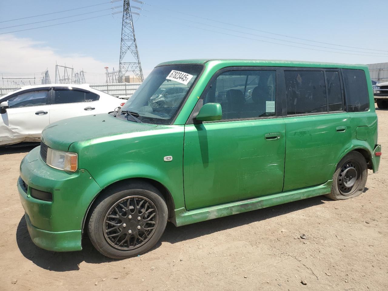 2006 TOYOTA SCION
