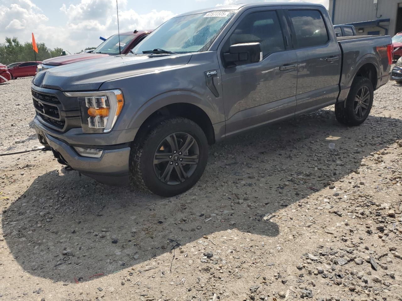 2021 FORD F-150