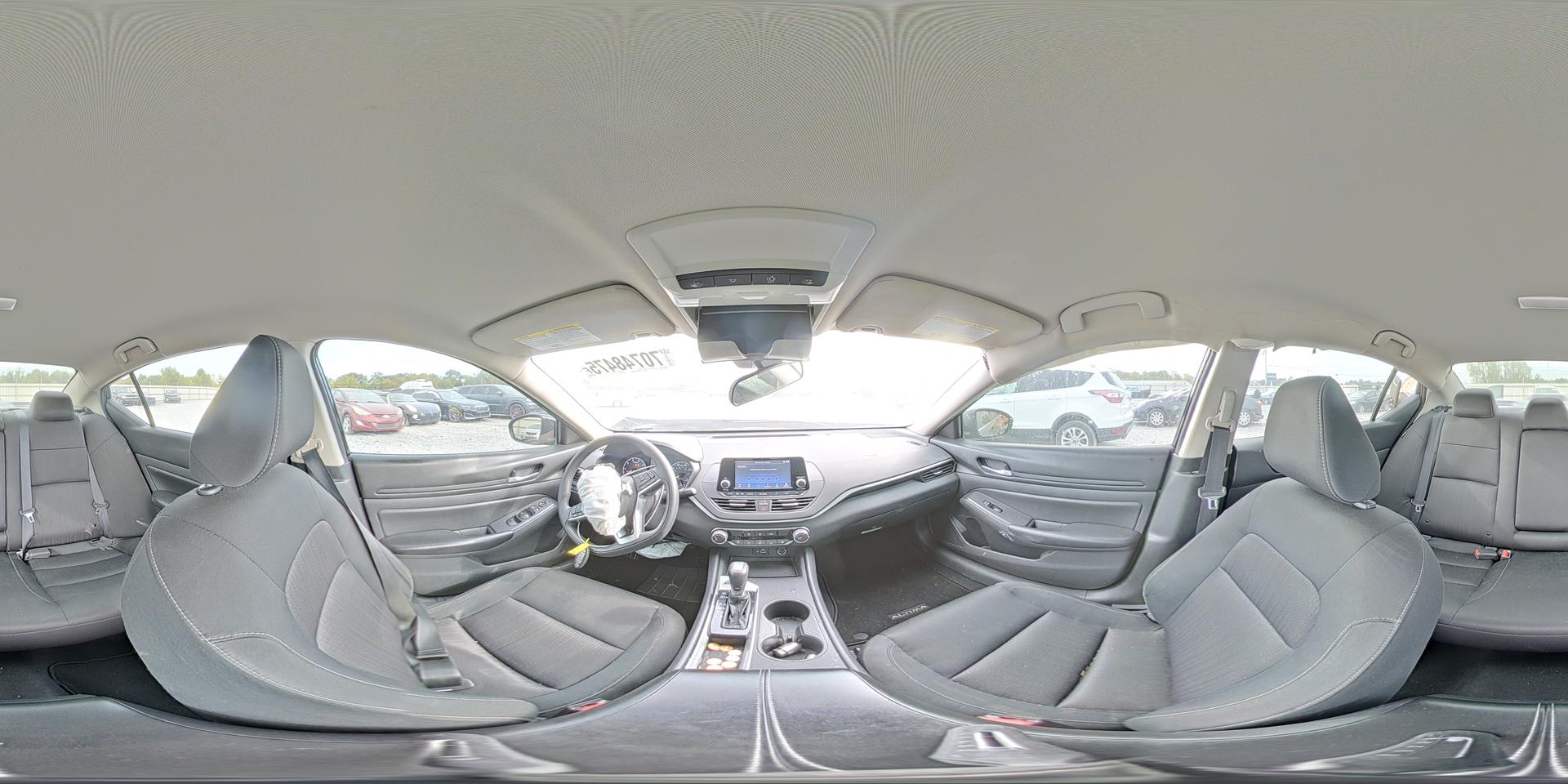 2021 NISSAN ALTIMA