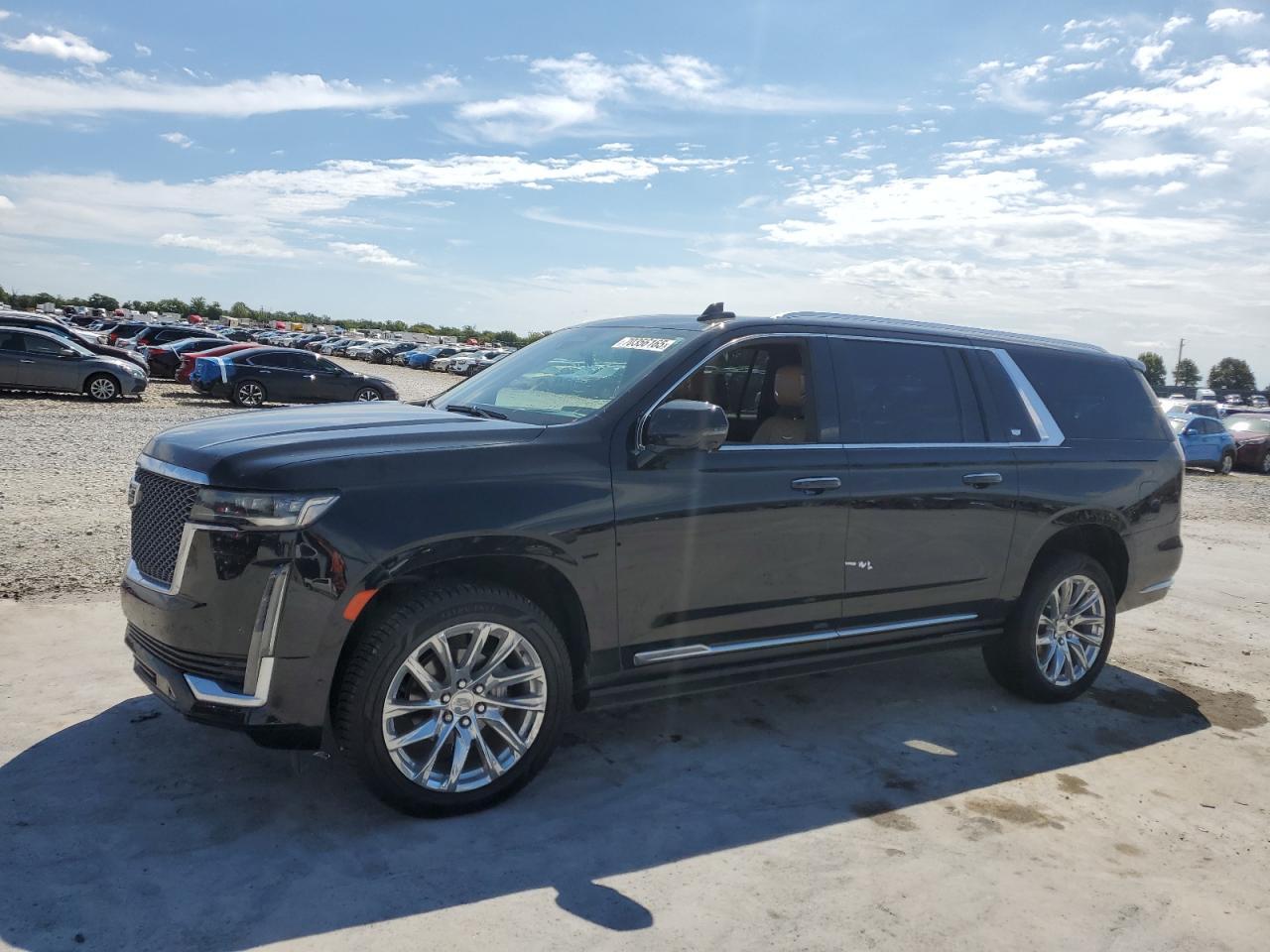 2022 CADILLAC ESCALADE