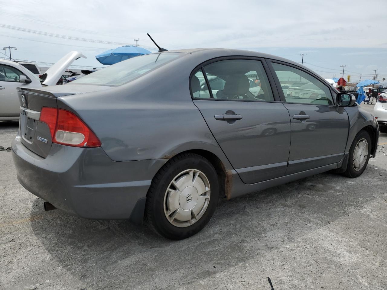2009 HONDA CIVIC