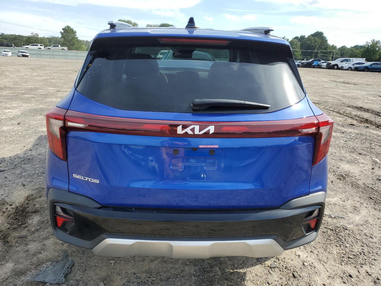 2025 KIA SELTOS