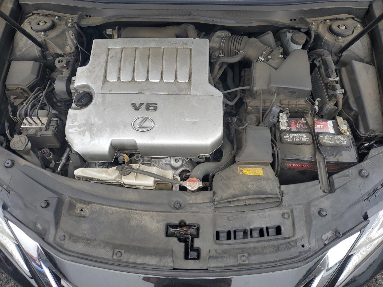2016 LEXUS ES 350