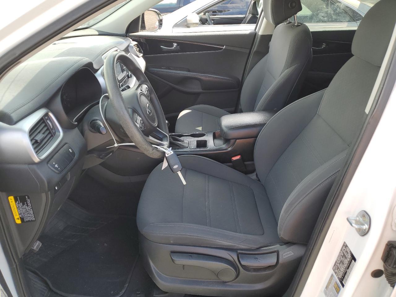 2017 KIA SORENTO