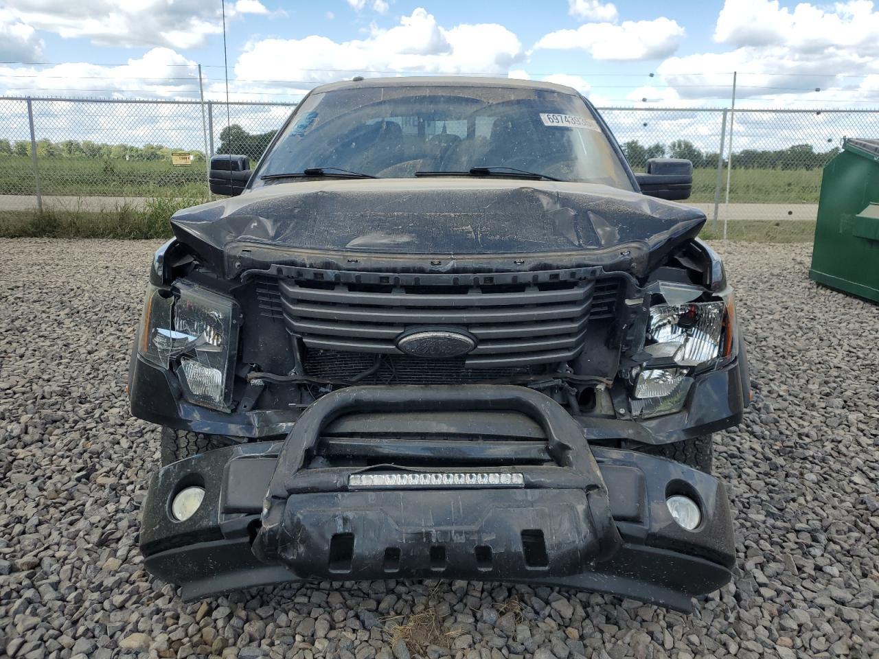 2011 FORD F-150