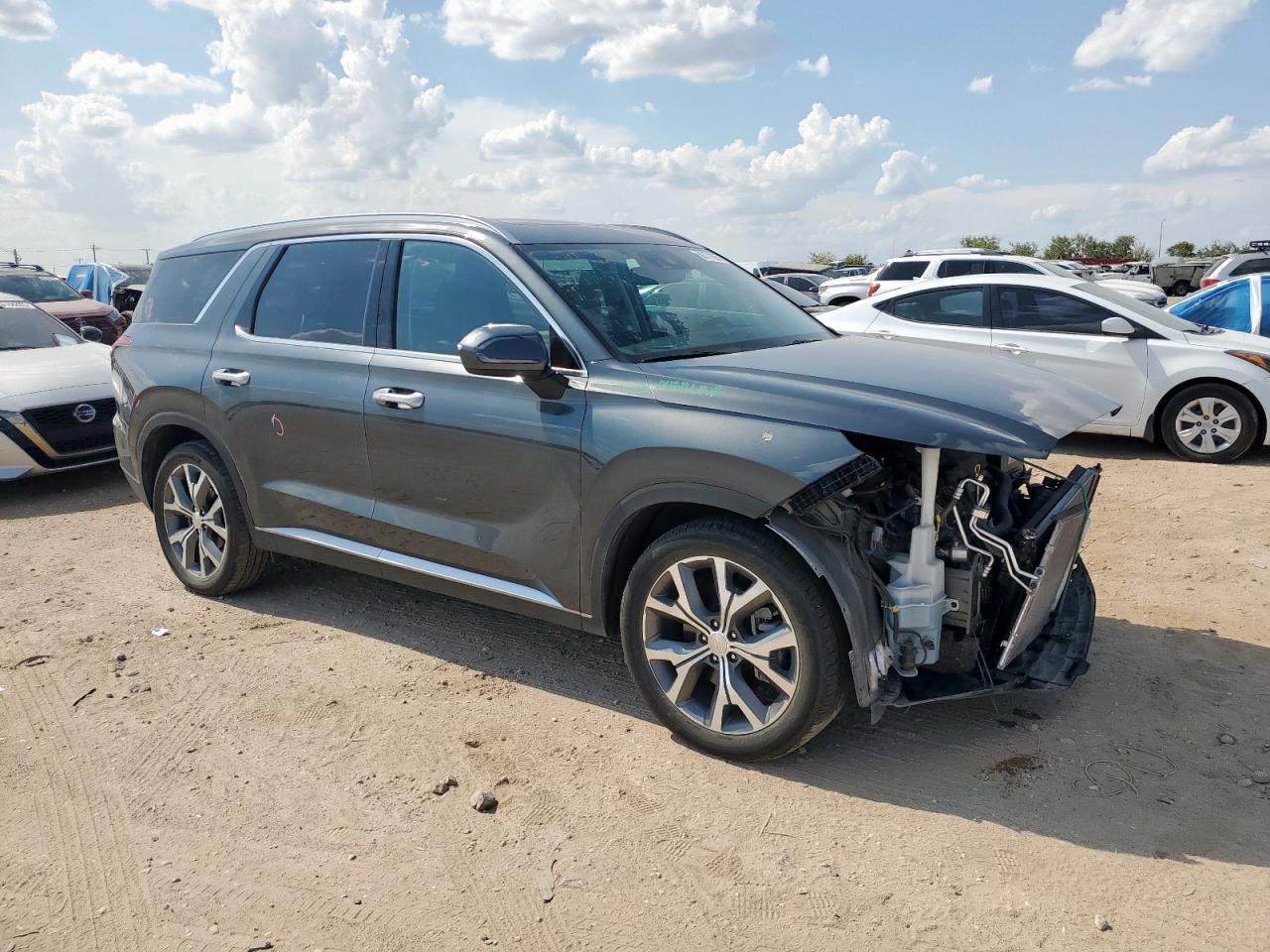 2022 HYUNDAI Palisade