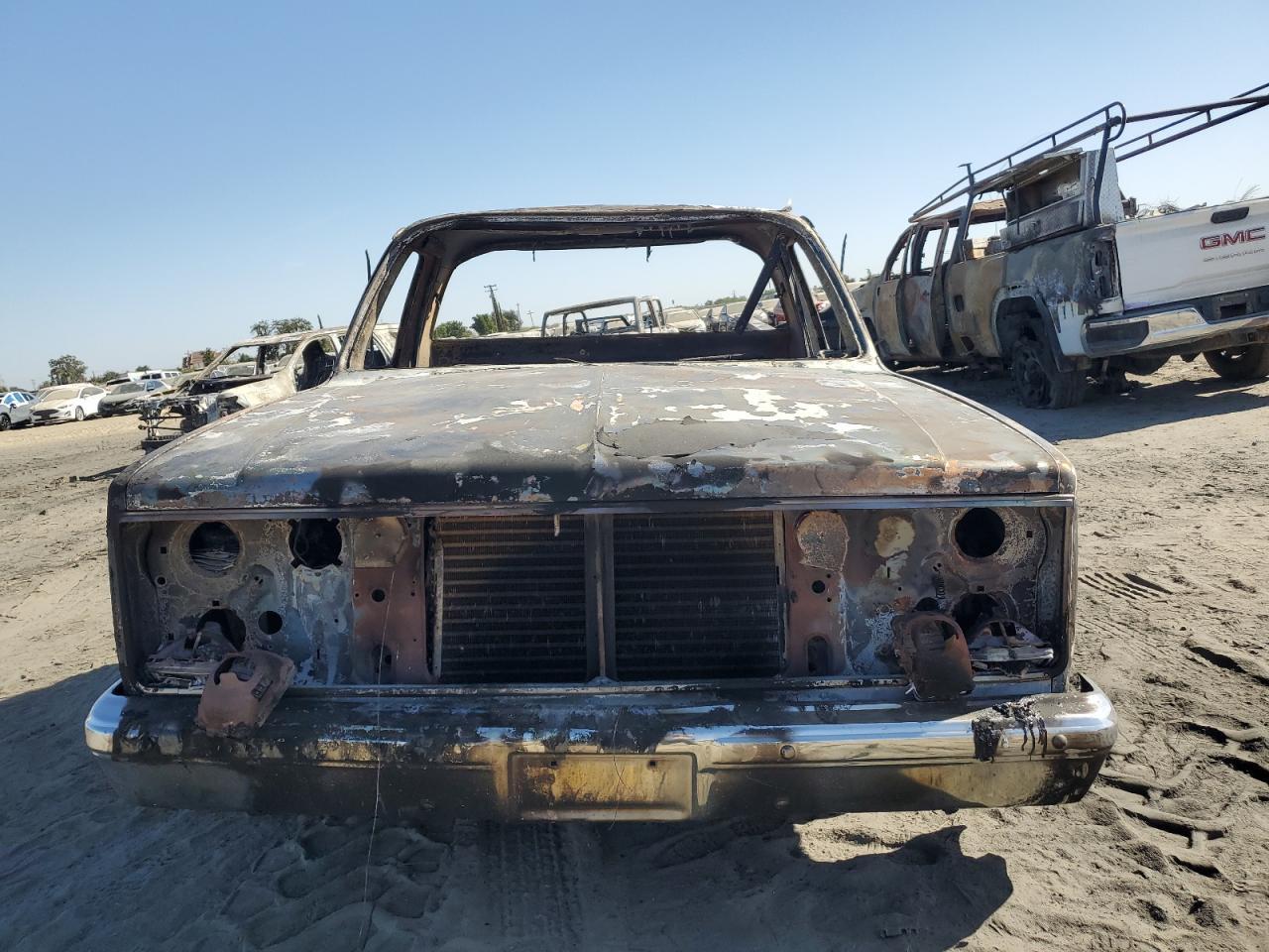 1986 CHEVROLET C10