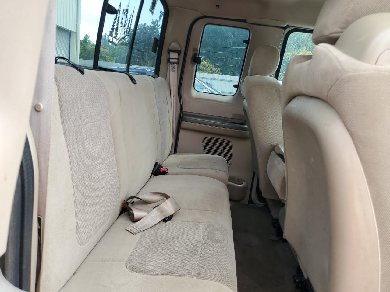 2003 FORD F-250
