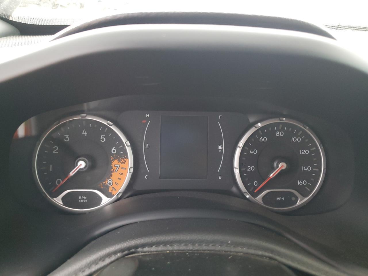 2018 JEEP Renegade