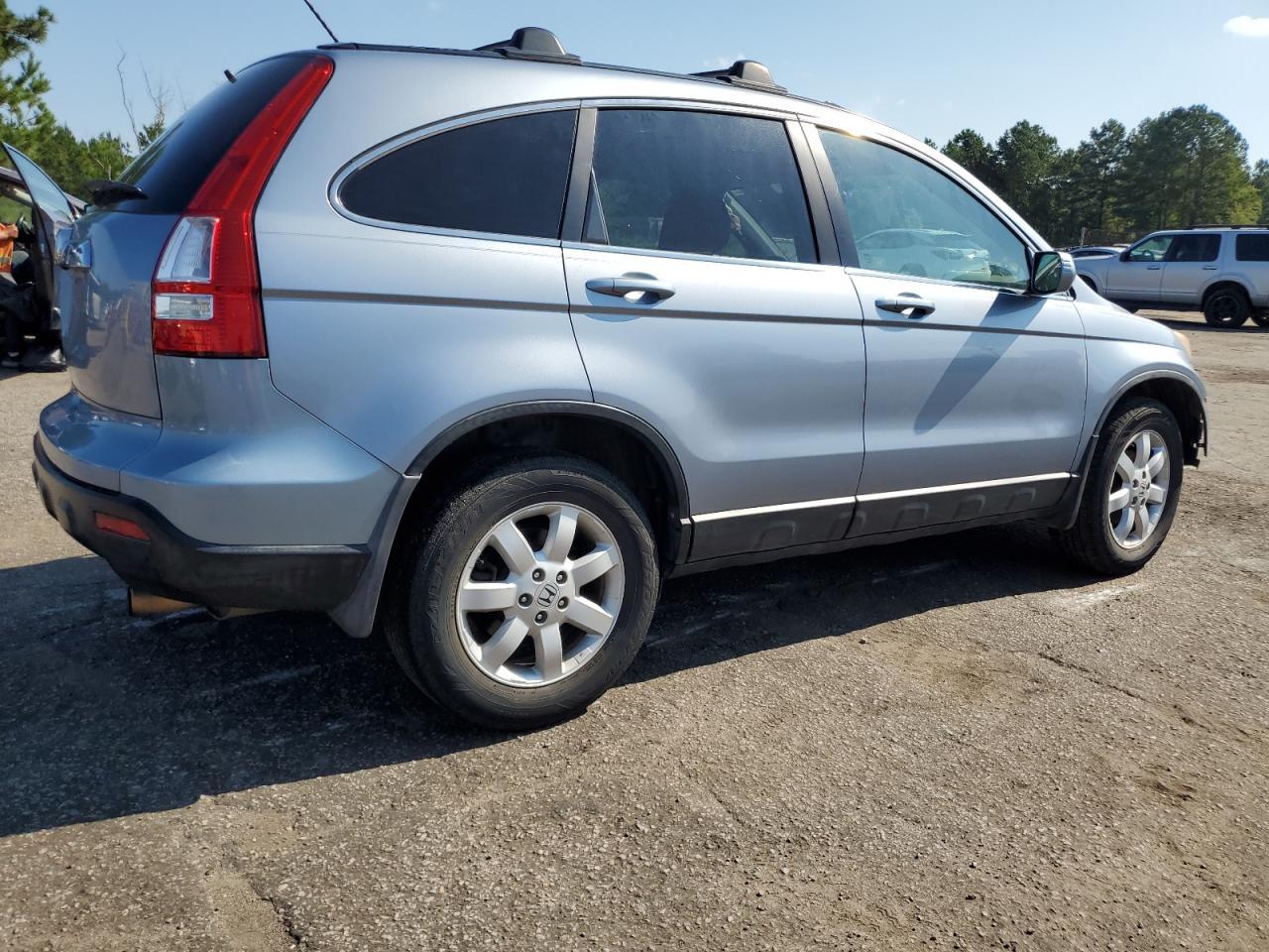 2007 HONDA CR-V