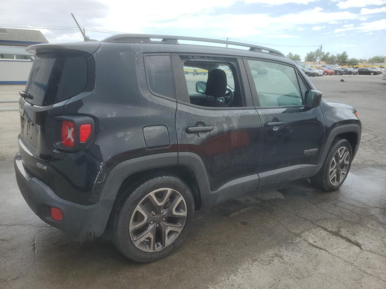 2016 JEEP Renegade